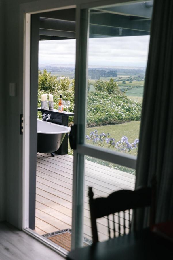 Apartmán Birds Eye View Havelock North Exteriér fotografie