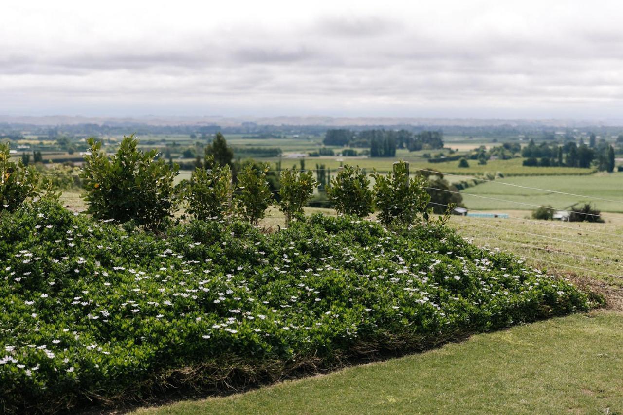 Apartmán Birds Eye View Havelock North Exteriér fotografie