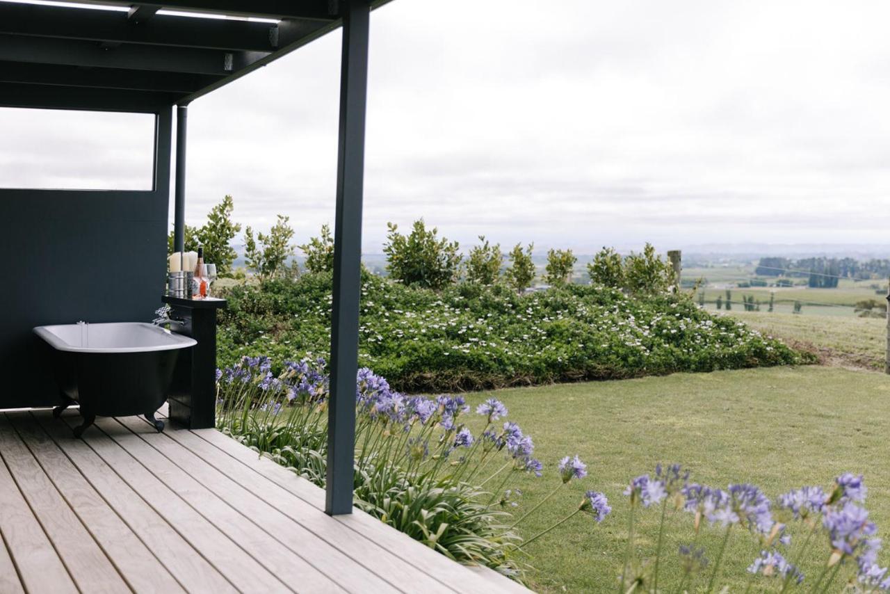 Apartmán Birds Eye View Havelock North Exteriér fotografie