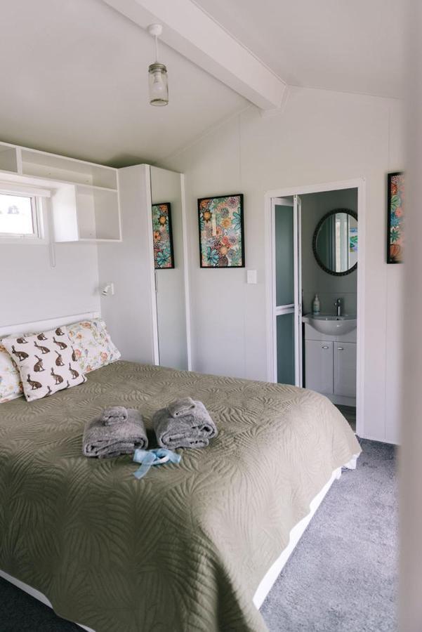 Apartmán Birds Eye View Havelock North Exteriér fotografie