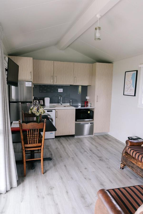 Apartmán Birds Eye View Havelock North Exteriér fotografie
