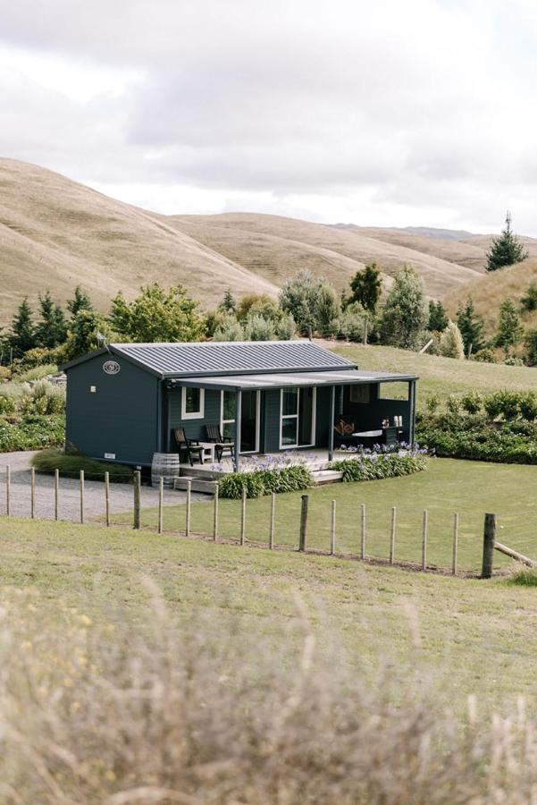Apartmán Birds Eye View Havelock North Exteriér fotografie