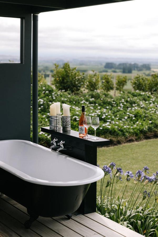 Apartmán Birds Eye View Havelock North Exteriér fotografie