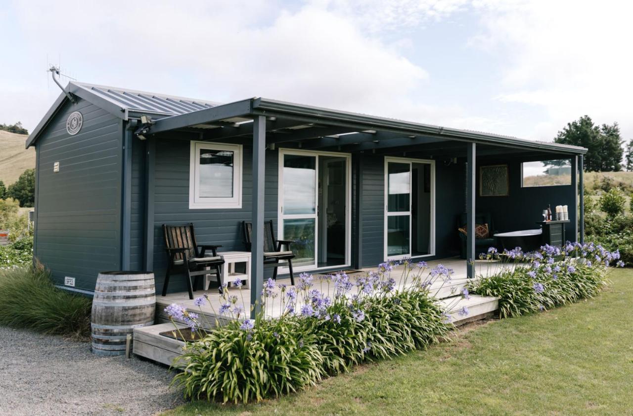 Apartmán Birds Eye View Havelock North Exteriér fotografie